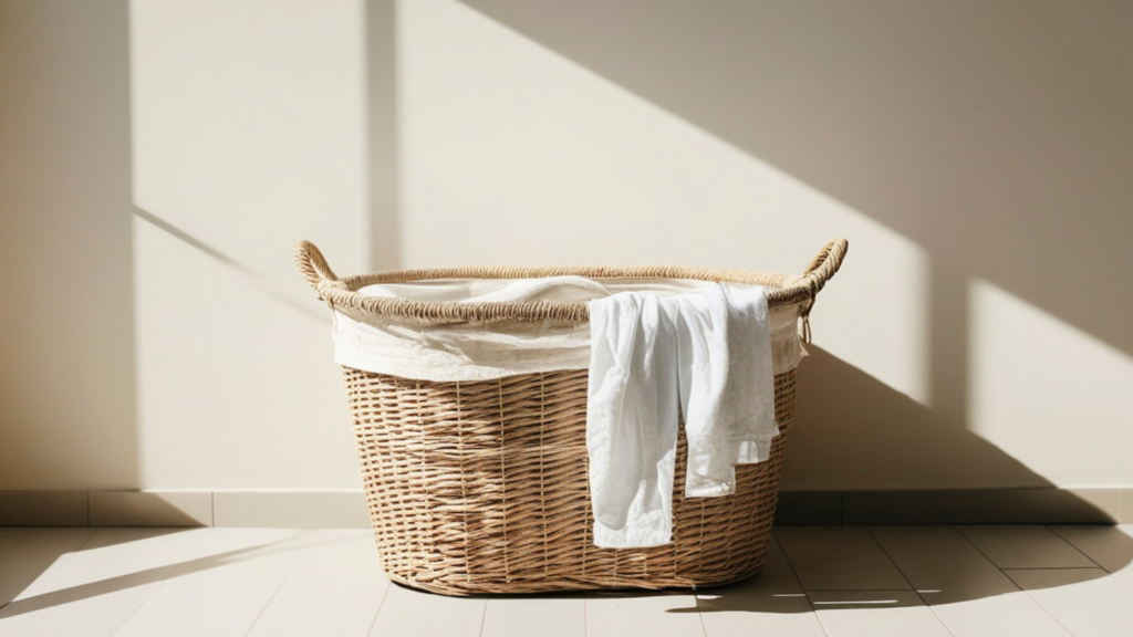 Linge propre et confort soigné pour voyageurs en courte durée