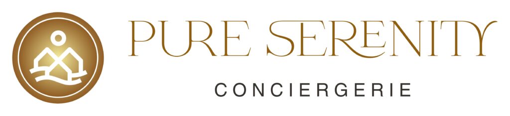 logo Pure Serenity Conciergerie